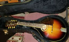 vintage Gibson A-4 mandolin, circa 1920-25 , excellent shape w/ new hardcase