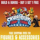 Skylanders Trap Team - Build a Bundle - Buy 3 Get 1 Free - Free Shipping at $10