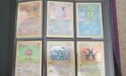 Lot of 15 VINTAGE Pokemon Cards - WOTC Sets ONLY!  1995-2002! LP/NM Cards! Read!