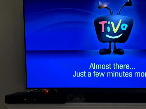 TiVo Premiere Series4 OTA & Cable - TCD746320