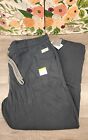 Eddie Bauer Supersoft Sherpa Lined Men's Sweatpants In Storm Size 2X - New