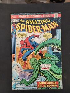 Amazing Spider-Man # 146 Good+ 1st Series