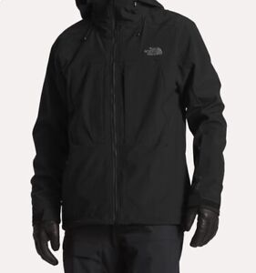 The North Face Men’s Size Small Apex Storm Peak Triclimate Black Ski Jacket Only