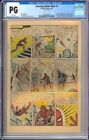 New ListingAmazing Spider-Man #1 (Page 14 Only) 2nd App Spider-Man Stan Lee Marvel 1963 CGC