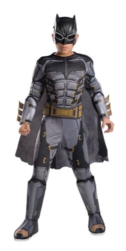 NEW Rubie's Justice League Batman Child Costume with Mask Cape Sizes XS S M