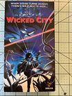 Anime VHS - Wicked City  -- Urban Vision