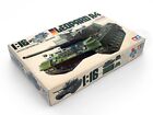 Tamiya Vintage 1/16 RC West German Tank Leopard A4 RT1602 RCT for Radio Control