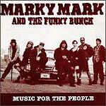 Marly Mark and the Funky Bunch : Music for the People CD