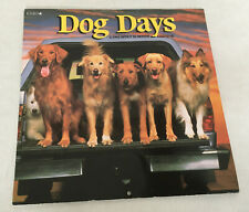 1994 bonus 16 month calendar dog days dog pictures brooks pharmacy coupons