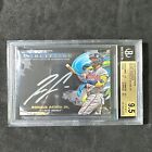 New Listing2023 Topps Inception Silver Signings RONALD ACUNA JR Silver Ink Auto /99 BGS 9.5