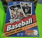 1993 Topps Baseball Series 1 Unopen Wax Box (36 Packs) Factory Sealed Jeter RC
