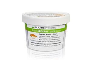 Biocide Systems Odor Absorber 3213 Auto Shocker; Free Standing Tub; Unscented