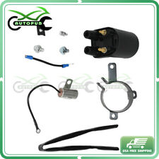 REPLACES ONAN 166-0772 IGNITION COIL KIT for POINTS MODEL BF B43 B48 NHC CCK