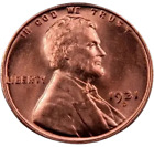 1931-D Lincoln Wheat Penny Cent ~ Gem BU (red) ~ Better Date!