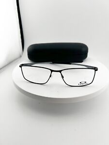 OAKLEY SOCKET 5.0 OX 3217-0157 satin black optical eyeglasses 57mm