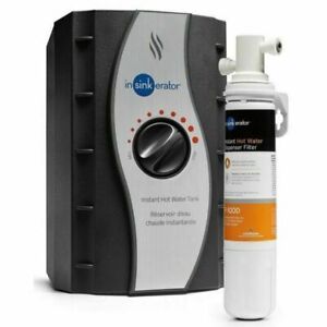 InSinkErator HWT-F1000S - Instant Hot Water Tank and Filtration System