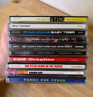 LOT of 10 CD Disc Alternative Rock Music: Green Day, Verve, PAW, Ryan Adams & ot