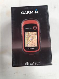 Garmin eTrex 20x Handheld GPS Receiver