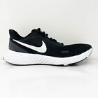 Nike Womens Revolution 5 BQ3207-002 Black Running Shoes Sneakers Size 8