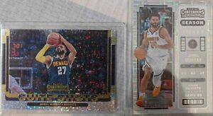 2022-23 Contenders Jamal Murray Suite Shots + Base (2 LOTS) (FREE SHIPPING!!!)