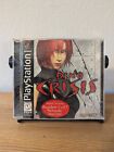 Capcom Dino Crisis with Resident Evil 3 Demo Disc (PS1 PlayStation 1) tested