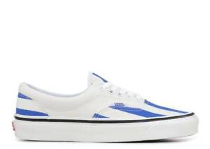 Vans Era 95 DX Anaheim Factory Men's Skate Shoes Blue Pinstripes VN0A2RR1VN0