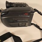 PANASONIC Palmcorder PV-IQ204 VHS-C Color Video Camcorder Tested With Power Cord
