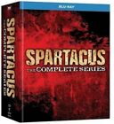 Spartacus Complete TV Series Season 1-4  BLUE RAY, NEW FREE SHIPPING