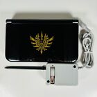 New ListingNintendo 3DS XL LL Black Monster Hunter Console w/ Accessories - USA Seller