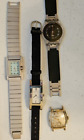 Rare Vintage Watch Collection / Bulova Michael Graves Swatch bulk box lot