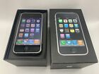 Original Apple iPhone 1 - 1st Generation 2G 8GB 2007 A1203 Boxed Excellent  AT&T