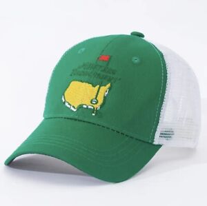 Masters PGA Golf  Hat 2024 New Size Fits All
