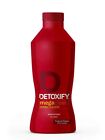 Detoxify MEGA-CLEAN Detox -Body Cleanse Herbal Cleanse- Tropical Flavor 32oz NEW