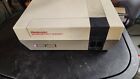 Nintendo Entertainment System NES Console - Gray (NES-001) Old School Games Incl