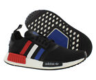 Adidas NMD R1 GS Boys Shoes Size 6, Color: Black/Red/Navy
