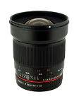 New Samyang 24mm F1.4 Aspherical Wide Angle Lens for Canon EOS