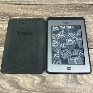 Amazon Kindle Touch D01200 6