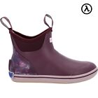 XTRATUF WOMEN'S TROLLING PACK 6 IN ANKLE DECK BOOTS XWAB5TP - ALL SIZES - NEW