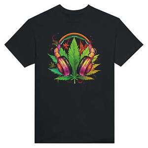 Cannabis Music T-shirt