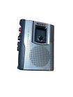 🔥 Sony TCM-150 Handheld Standard Cassette Voice Recorder For Repair / Parts 🔥