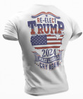 Trump 2024 T-shirt Make Liberals Cry Political Humor Election Funny Trump Shirts