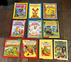 Lot of 10 FRANKLIN & ARTHUR Picture Books  By Bourgeois & Marc Brown Great Title