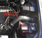 Coated Black Air Intake Kit + Filter For 2004-2007 Acura TSX Sedan 2.4L L4 (For: 2004 Acura TSX Base Sedan 4-Door 2.4L)