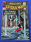 The Amazing SPIDER-MAN # 33  (1966)   MID GRADE    CLASSIC STEVE DITKO COVER!