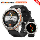Original KOSPET TANK T3 Ultra Smart Watches For Men GPS Smartwatch 470mAh AMOLED