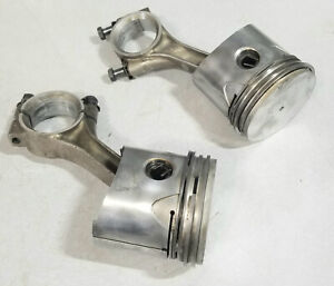 Vintage Onan CK-S/656N Pistons and Rods
