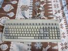 Vintage NEC PC 98 keyboard for NEC PC 98 9801 9821 genuine Operation Confirmed