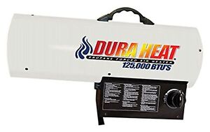 Dura Heat Propane Forced Air Heater, 125,000 BTU- GFA125A 113848
