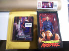 Slumber Party Massacre Shout! Factory Steelbook Blu-ray, Lithograph and Figure