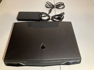 ALIENWARE M18X R1 Computer Laptop (TESTED) + AC Adapter